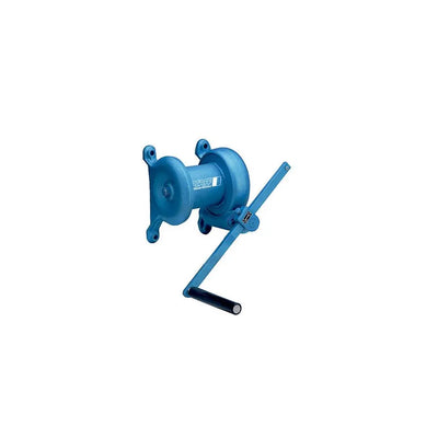 Pfaff SW-W-SGG Wall Mounted Wire Rope Winches Pfaff Silberblau 