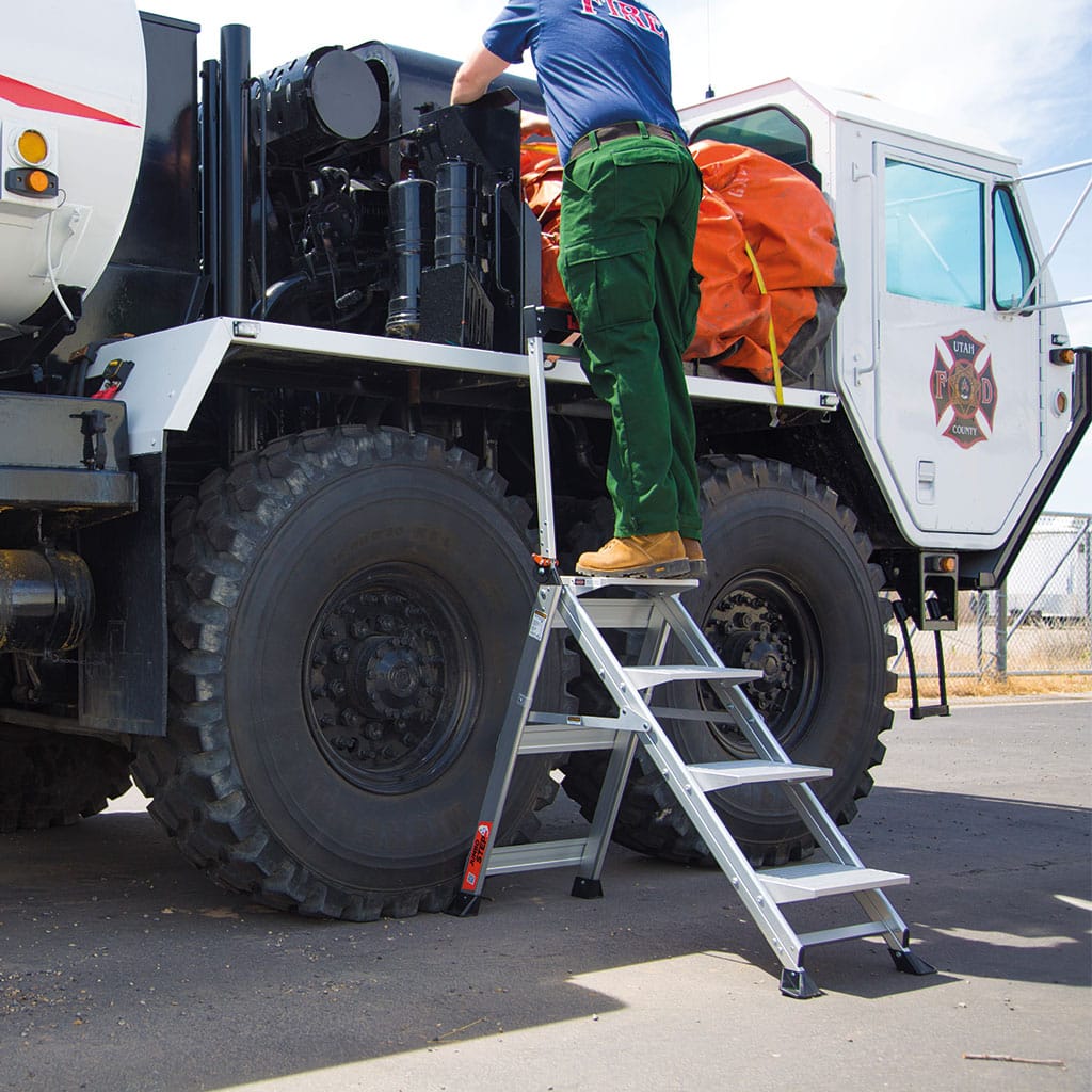 Little Giant Jumbo Step Ladder TB Davies 