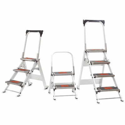 Little Giant Safety Step Ladder TB Davies 