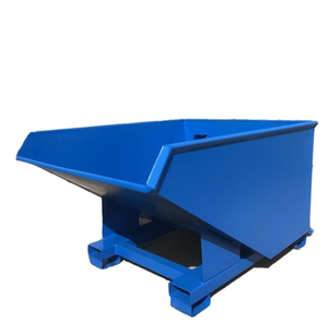 Telehandler Skip (Auto-Locking)