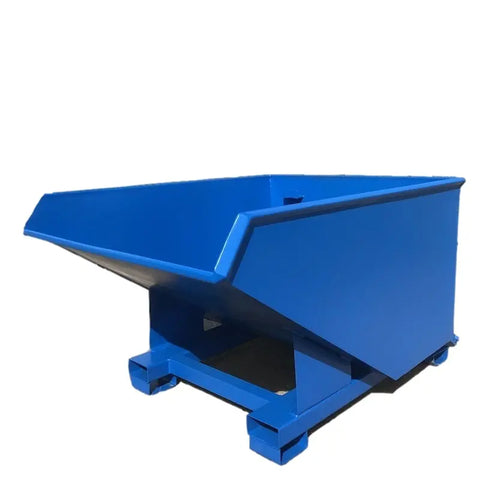 Telehandler Skip (Auto-Locking)
