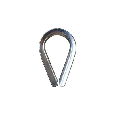 Stainless Steel Wire Rope Thimble Stainlok Stainless Steel Products 