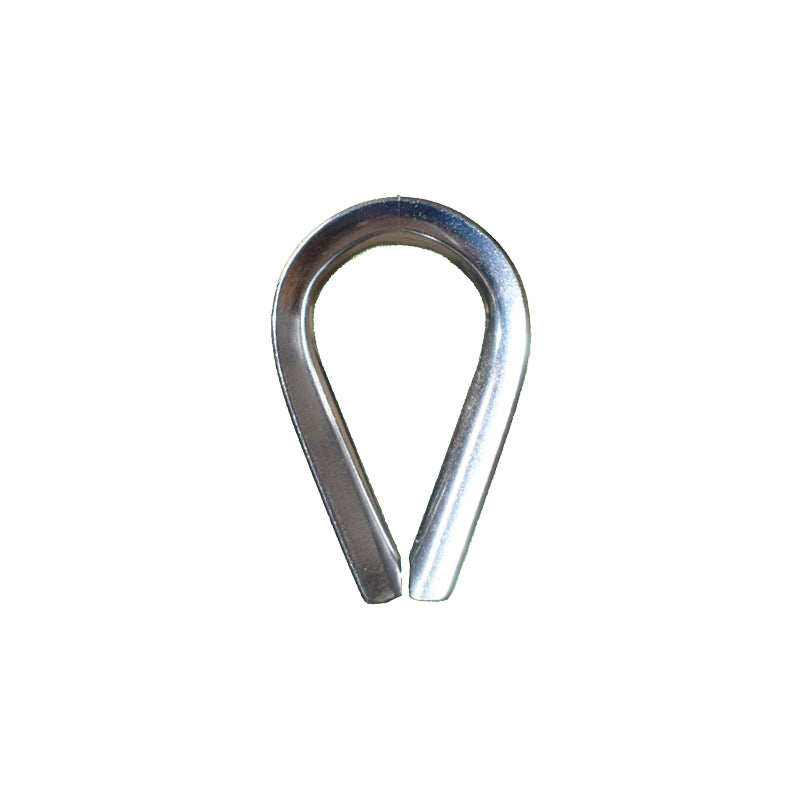Stainless Steel Wire Rope Thimble Stainlok Stainless Steel Products 