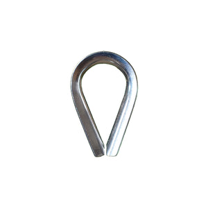 Stainless Steel Wire Rope Thimble