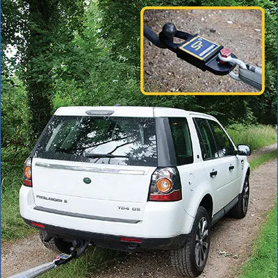 Straightpoint Towcell Towbar Load Cell Straightpoint 