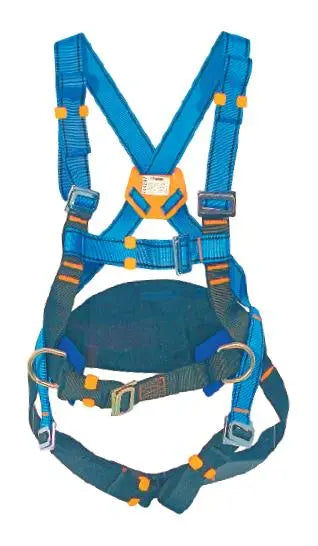 Tractel HT33 3 Point Multi Use Fall Arrest & Work Positioning Safety Harness Tractel 