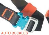 Tractel HT33 3 Point Multi Use Fall Arrest & Work Positioning Safety Harness Tractel 