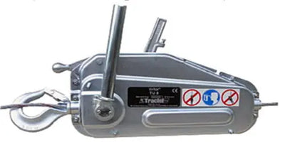 Tractel Tirfor® TU Series Wire Rope Cable Puller Tractel 