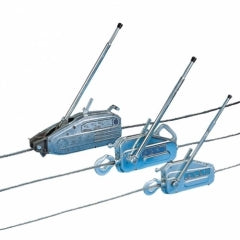 Tractel Tirftor TU Wire Rope Cable Puller For Use Underground Tractel 