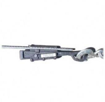 Tractel Coni-Clamp Wire Rope Grippers Tractel 