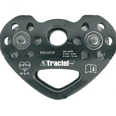 Tractel Double in-line Pulley Tractel 
