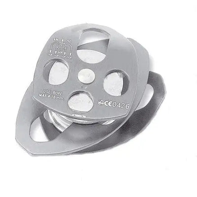 Tractel Double Pulley Opening Flanges Tractel 