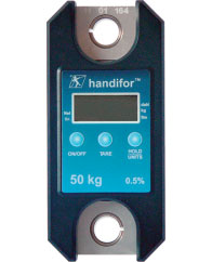 Tractel Handifor Lightweight Load Cell Weigher
