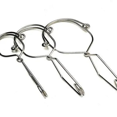Tractel Stainless Steel formed Wire Clamps M31/32/33 Tractel 