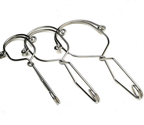 Tractel Stainless Steel formed Wire Clamps M31/32/33 Tractel 