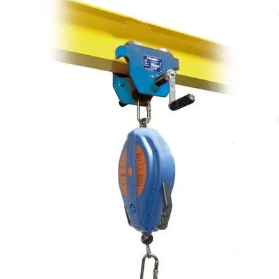 Tractel Rollbeam Push Trolley Tractel 