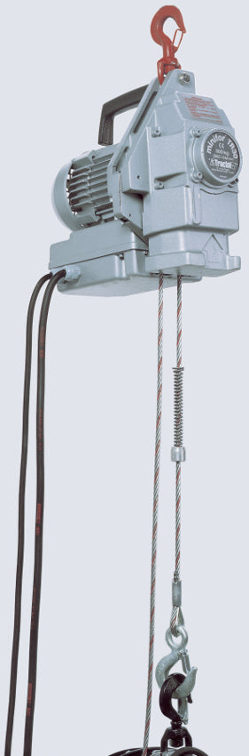 Tractel Minifor Portable Electric Lifting Hoist Tractel 