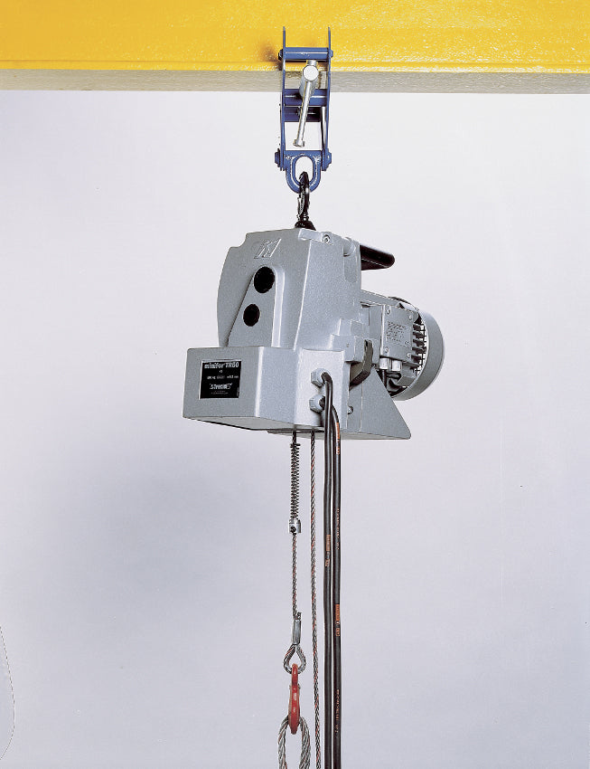 Tractel Minifor Portable Electric Lifting Hoist Tractel 