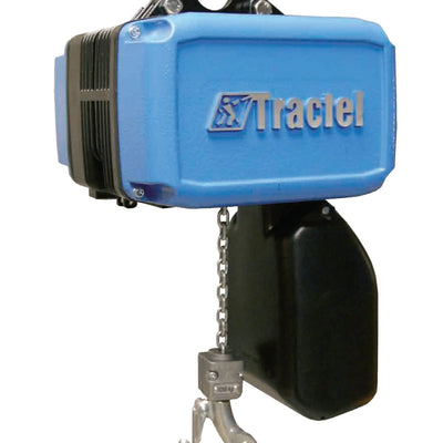 Tractel Tralift Electric Chain Hoist Tractel 