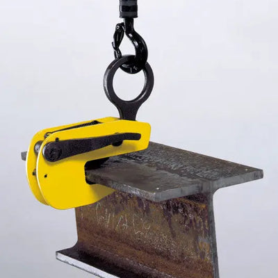 TTG Horizontal Flange Girder Stacking Clamps Camlok 