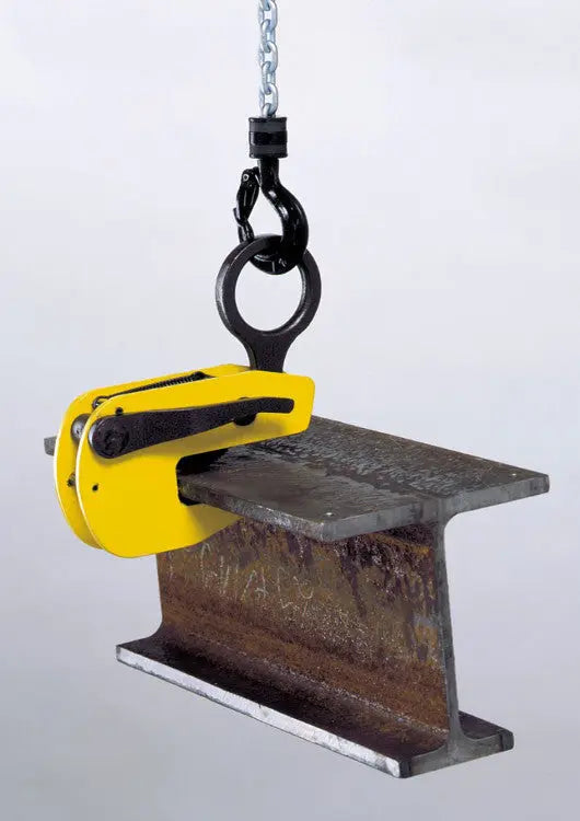 TTG Horizontal Flange Girder Stacking Clamps Camlok 