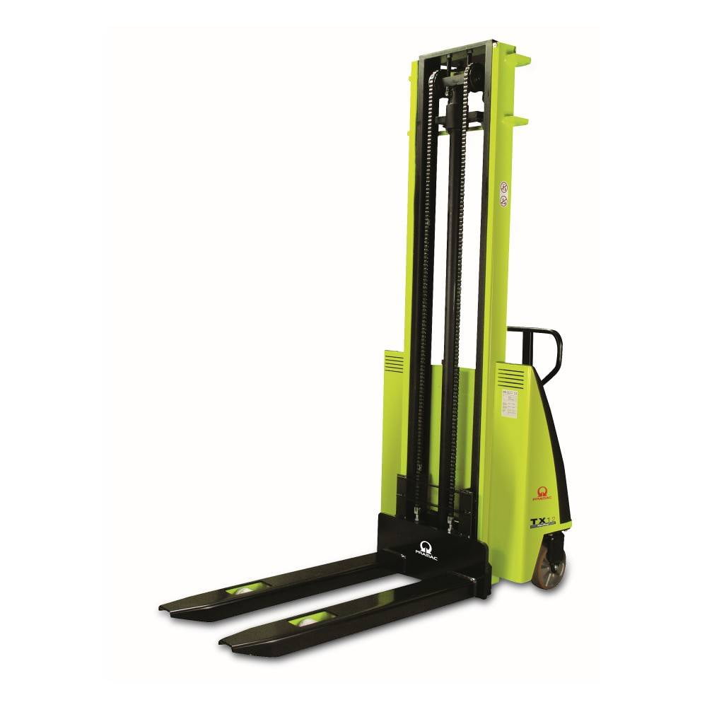PRAMAC TX Semi Electric Stackers