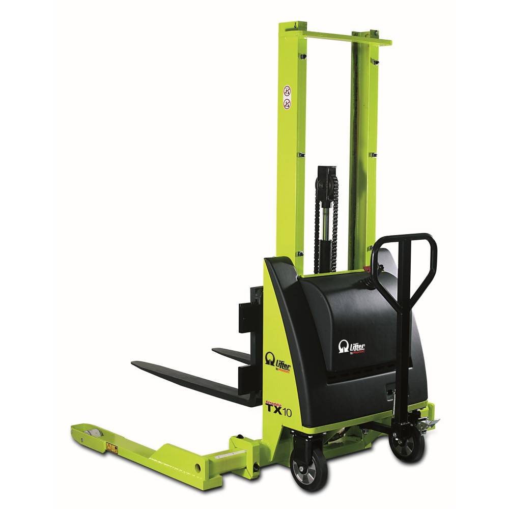 PRAMAC TX Semi Electric Stackers