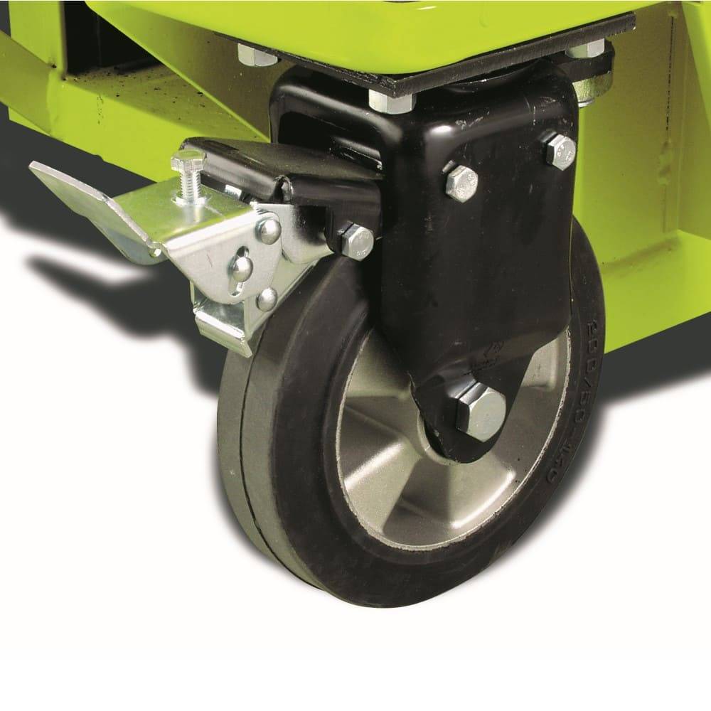 PRAMAC TX Semi Electric Stackers