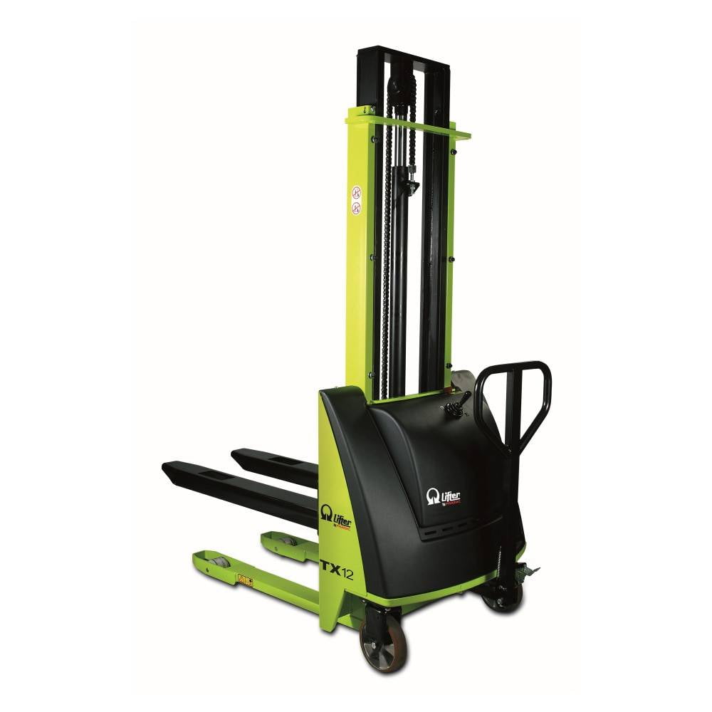 PRAMAC TX Semi Electric Stackers