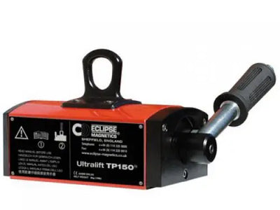 Ultralift Thin Plate Lifting Magnet Eclipse Magnetics 
