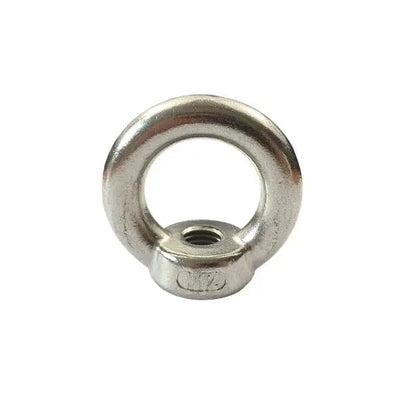 Stainless Steel Untested Eye Nut to DIN 582 Stainlok Stainless Steel Products 