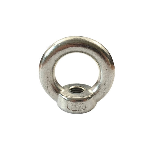 Stainless Steel Untested Eye Nut to DIN 582