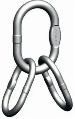 VAWI Quad Master Link Assembly For Wire Ropes Pewag 