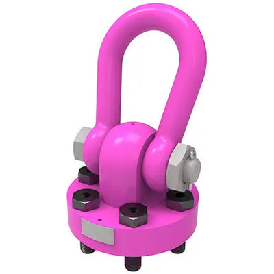 RUD WBPG Hoist Ring On Plate For Bolting RUD 