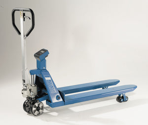 Pfaff SILVERLINE Weighing Scale Pallet Truck