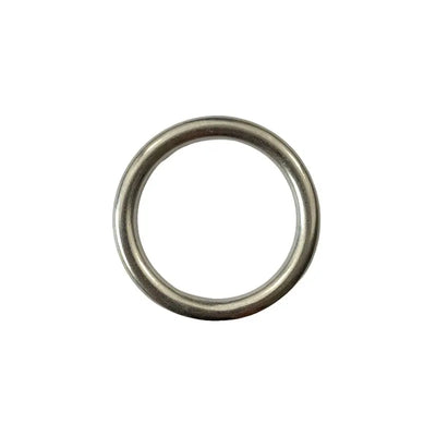 Stainless Steel Welded Round Ring Stainlok Stainless Steel Products 