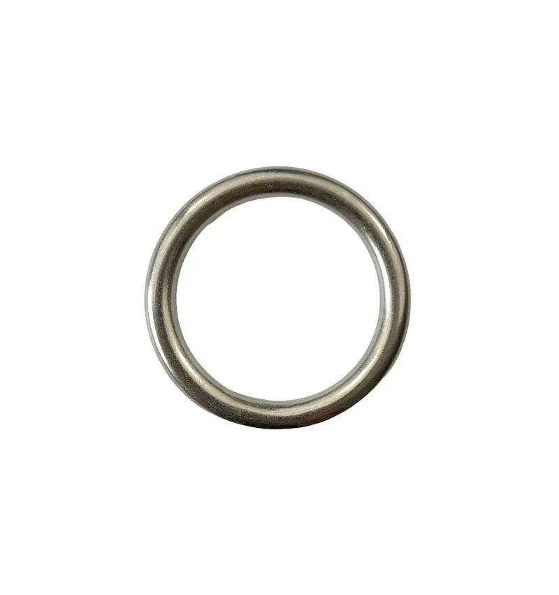 Stainless Steel Welded Round Ring Stainlok Stainless Steel Products 