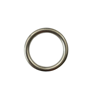 Stainless Steel Welded Round Ring