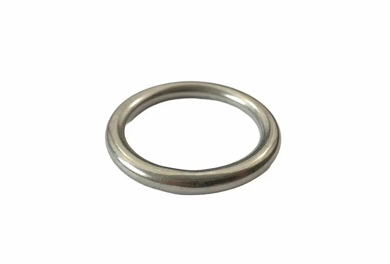 Stainless Steel Welded Round Ring Stainlok Stainless Steel Products 