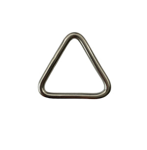 Stainless Steel Welded Triangular Link