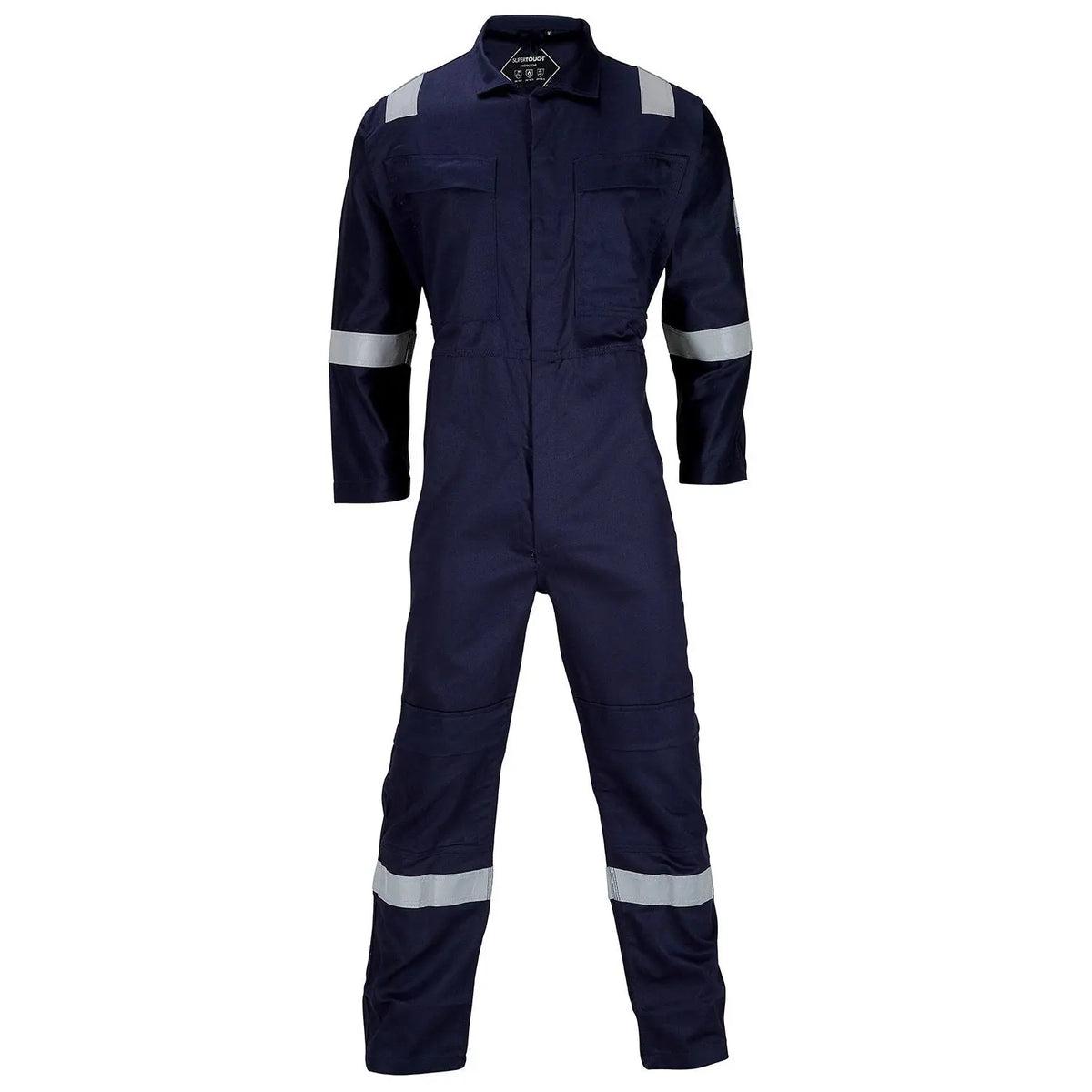 Weld-Tex Standard FR Antistatic Coverall Weld-Tex 