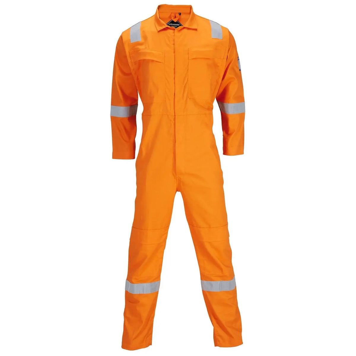 Weld-Tex Standard FR Antistatic Coverall Weld-Tex 