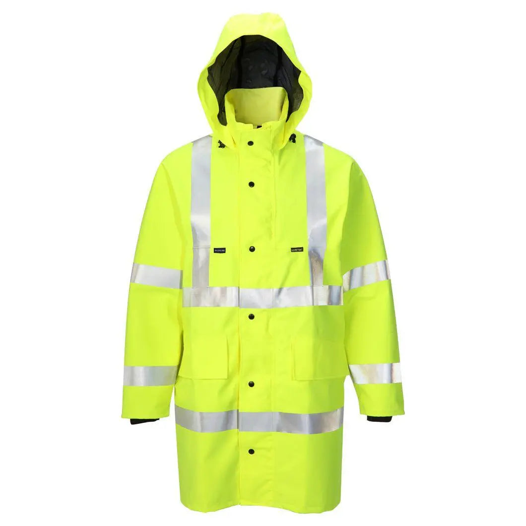 GORE-TEX Foul Weather Jacket With Hood Gore-Tex 