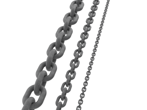 William Hackett Marine Grade 8 Lifting Chain
