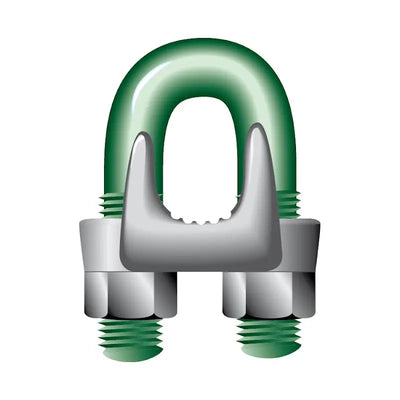 Wire Rope Grips EN 13411 George Taylor 