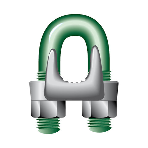 Wire Rope Grips EN 13411