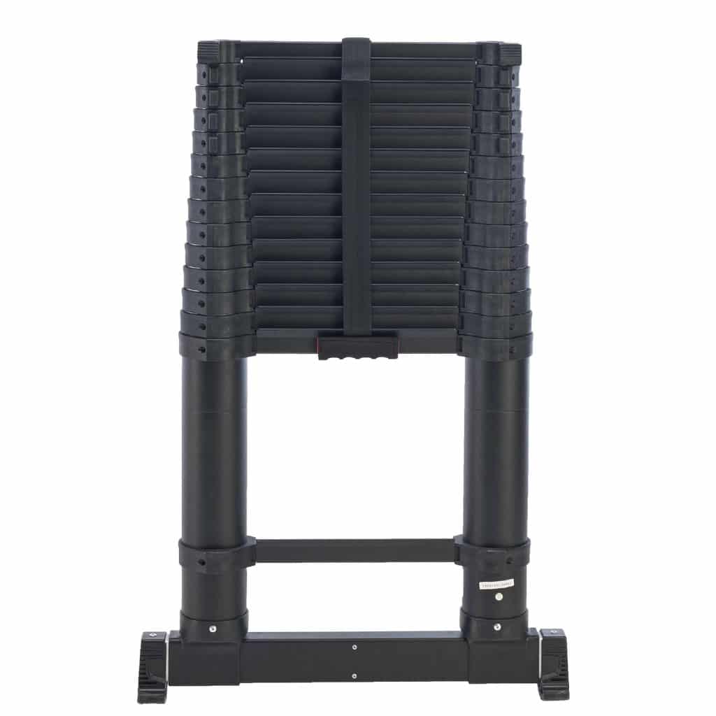 TB Davies XTEND+CLIMB Aluminium Super ProSeries Telescopic Ladder TB Davies 