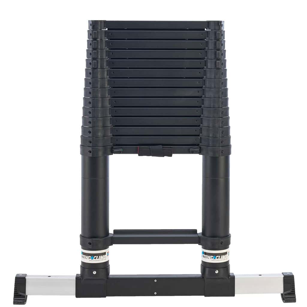 TB Davies XTEND+CLIMB Aluminium Super ProSeries Telescopic Ladder TB Davies 