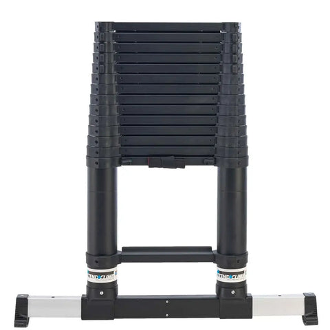 TB Davies XTEND+CLIMB Aluminium Super ProSeries Telescopic Ladder