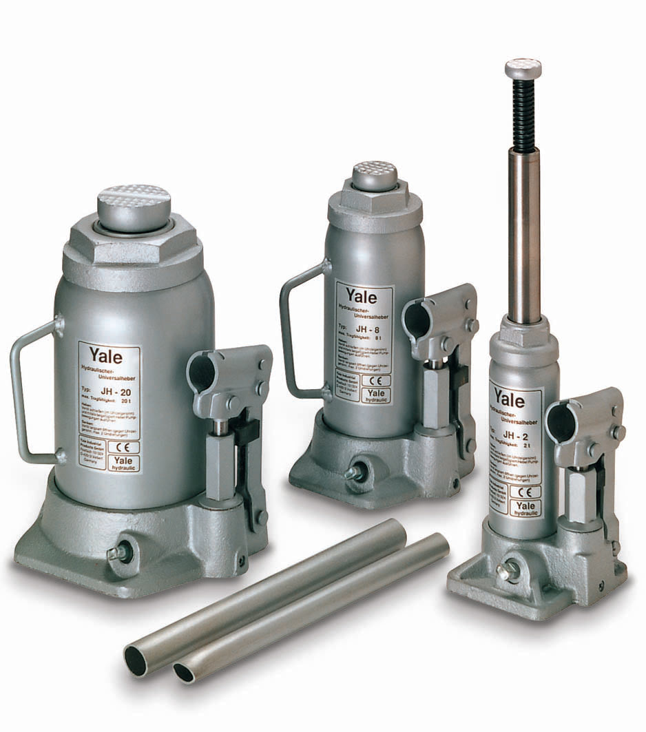 Yale Bottle Jack Yale 
